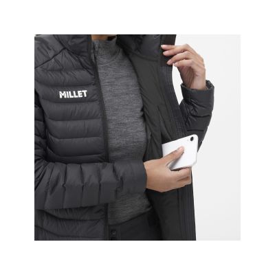 5. Kurtka damska MILLET Evole Light 700 Jkt W czarna