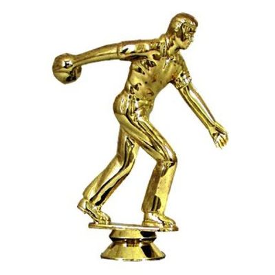 2. Figurka plastikowa kręgle - F792A/G  F154/G