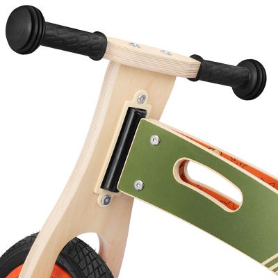 3. Rowerek biegowy Spokey Woo Ride Duo 940905