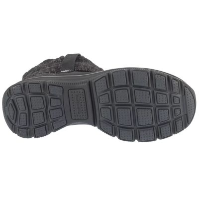 4. Skechers Easy Going - Cozy Weather 2 168033-BLK Czarne 36