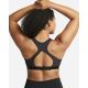 9. Stanik sportowy Nike Dri-FIT Swoosh W DD0428-010-SA