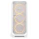 2. Obudowa Fractal Meshify 3 White RGB TG Midi Tower Gaming