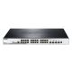 7. Switch D-Link DGS-1510-20/E (16x 10/100/1000Mbps)