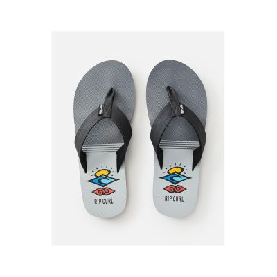 2. Japonki RIP CURL Ripper Open Toe czarny