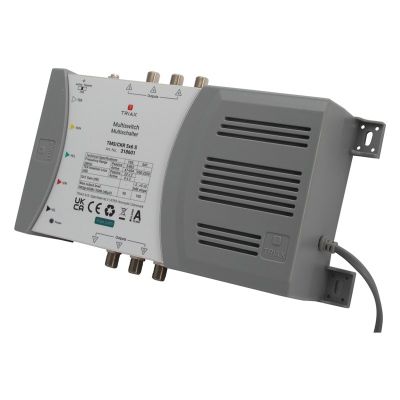 2. Triax 318601 multiswitch sygnału satelitarnego 5 wejś. 6 wyjś.