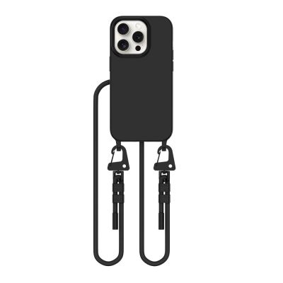 2. Etui Tech-Protect MagNecklace MagSafe na iPhone 14 Pro - czarne