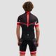 4. Rogelli koszulka Gara Mostro II czarno-czerwo 3XL