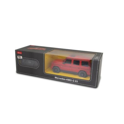 2. Jamara Mercedes-Benz AMG G63 zdalnie sterowany model Samochód Silnik elektryczny 1:24