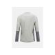 3. Koszulka Termiczna PEAK PERFORMANCE Magic Crew Wool-blend Baselayer Men szary