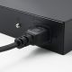 8. Qoltec Przełącznik sieciowy SWITCH Gigabit Ethernet | 24x RJ45 | 2x SFP | 1000 Mb/s