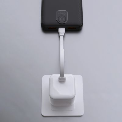 9. Powerbank Wozinsky Wpower WPBBK-2 10000 mAh 10 W 2x USB 2 A – czarny