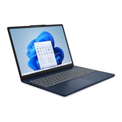 3. Lenovo IdeaPad Slim 3 15ARP10 Ryzen 5 150 15.3" WUXGA  IPS 300nits AG 16GB DDR5 4800 SSD512 Radeon 660M Cam720p 60Wh Win11 Cosmic Blue