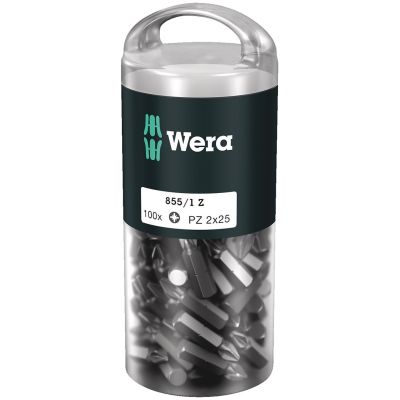 Wera 855/1 Z DIY 100 bitów
