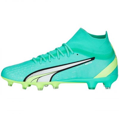 8. Buty piłkarskie Puma Ultra Pro FG/AG M 107240 03