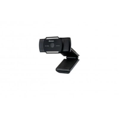 2. Verbatim 49578 kamera internetowa 2560 x 1440 px USB 2.0 Czarny