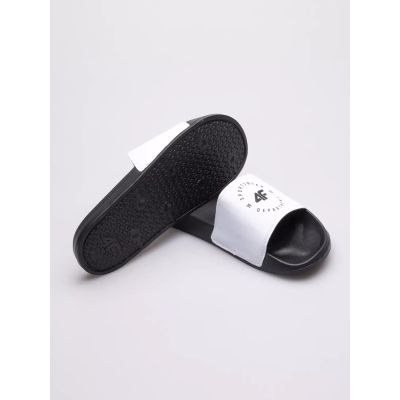 6. Klapki damskie na basen 4F 4FSS23FFLIF068-20S