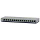 2. Switch Netgear GS116-300EUS 16p Unmanaged Gigabit