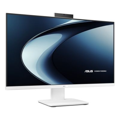 3. ASUS V400 AiO V470VAK-WPE497W Intel Core 5 210H 68,6 cm (27") 1920 x 1080 px All-in-One PC 16 GB DDR5-SDRAM 512 GB SSD Windows 11 Home Wi-Fi 6 (802.11ax) Biały