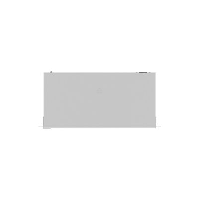 8. Ruijie Networks RG-NBS5200-24GT4XS-P-V2 przełącznik sieciowy Zarządzany L3 Gigabit Ethernet (10/100/1000) Obsługa PoE 1U Szary