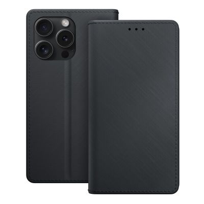 13. Etui 3mk Wallet Case na iPhone 15 Pro - czarne