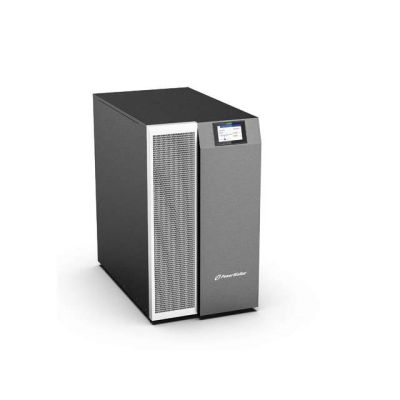 UPS POWERWALKER VFI 30K TAP PF1 3/3 BE ON-LINE 30KVA TERMINAL USB-B RS-232 3/3 LCD EPO BEZ BATERII