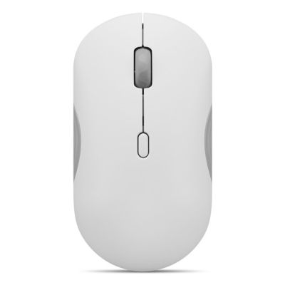 Lenovo 350 Bluetooth Silent Mouse (Cloud Grey)