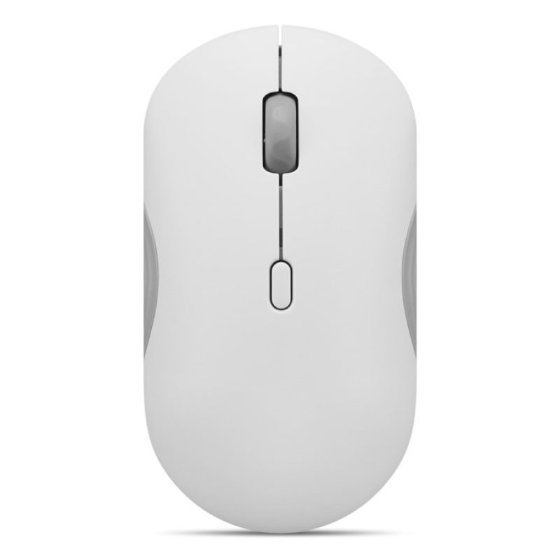 Lenovo 350 Bluetooth Silent Mouse (Cloud Grey)