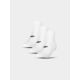 Skarpety casual za kostkę (3-pack) damskie 4F4FRAW24UFSOF368-10S