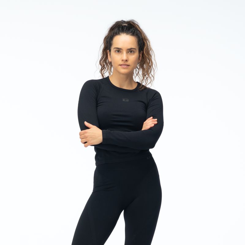 13. Damska Koszulka z długim rękawem ISMAE TOP WMNS