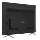 5. Telewizor TCL 55T8C QLED 55" 4K Ultra HD 144Hz Google TV Dolby Atmos Metaliczny