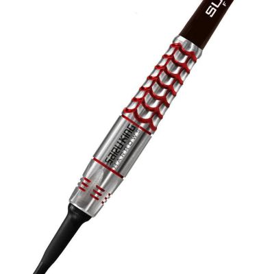9. Rzutki Harrows Saru King 2 90% Softip HS-TNK-000013352