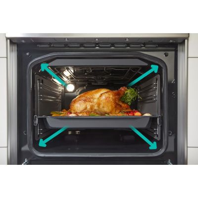 27. Kuchnia GORENJE GECS6C70XC