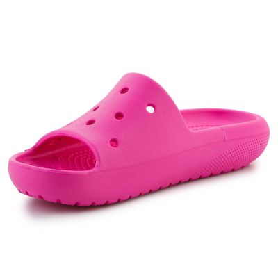 4. Klapki Crocs Classic Slide V2 Kids Jr 209422-6UB