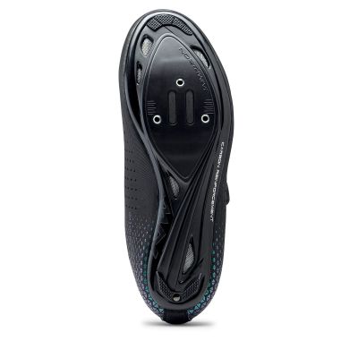 4. Buty rowerowe NORTHWAVE Core Plus 2 Wmn - czarny/niebieski