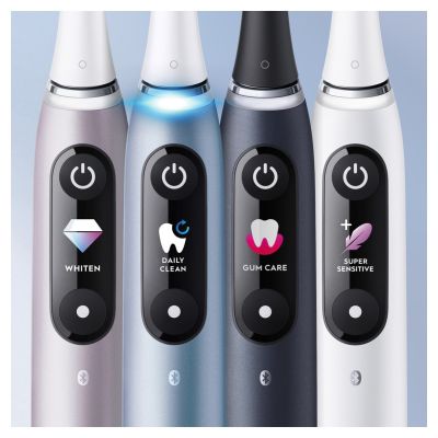 47. Szczoteczka Oral-B iO Series 9 Rose Quartz