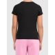 2. T-shirt bawełniany dziewczęcy 4F 4FJWMM00TTSHF3615-20S