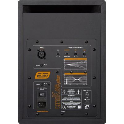 6. ESI uniK 08+ - monitor aktywny