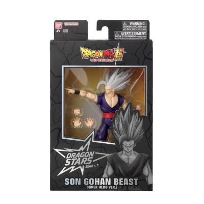 DRAGON BALL DRAGON STARS SON GOHAN BEAST (DBS SH)