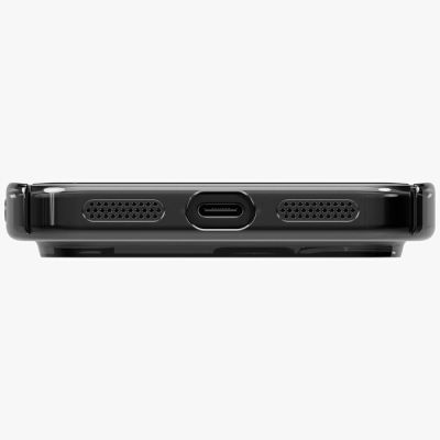 5. Etui UNIQ Airsuit na iPhone 17 Pro Max Magclick Charging  - czarne
