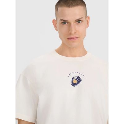 4. Koszulka 4F M 4FRSS25TTSHM2981-11S