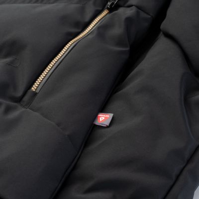 4. Damska Kurtka zimowa pikowana CERTIS W PRIMALOFT