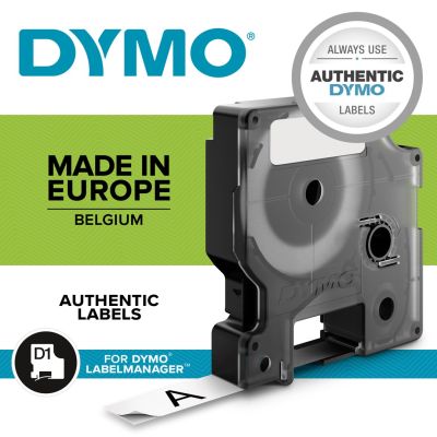 7. Dymo- drukarka etykiet LM 210D KIT QWERTY