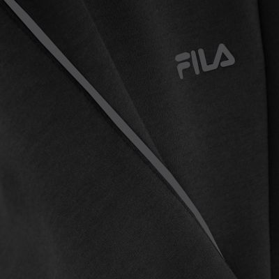 6. Spodnie męskie Fila Rivoli czarne FAM1119 80010