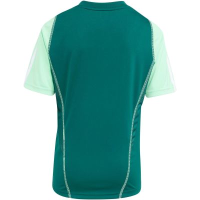 7. Koszulka dla dzieci adidas Tiro 23 Competition Jersey zielona HU1300