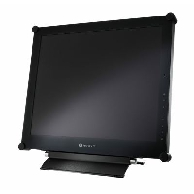 2. AG Neovo X-19E monitor komputerowy 48,3 cm (19") 1280 x 1024 px SXGA LED Czarny