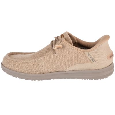 2. Skechers Slip-Ins: Melson - Coronado 210959-TPE Beżowe 41