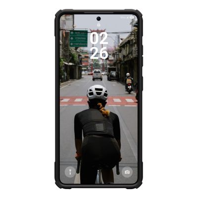 7. Urban Armor Gear Plasma XTE 360 pokrowiec na telefon komórkowy 17,5 cm (6.9") Czarny