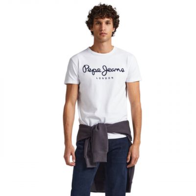 19. Koszulka Pepe Jeans Original Stretch M PM508210
