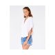 2. Koszula RIP CURL Premium Surf S/S Shirt biały