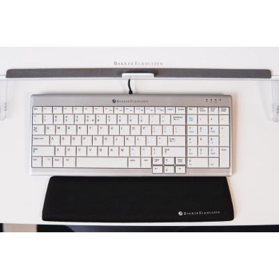 5. Podkładka ergonomiczna na nadgarstek BakkerElkhuizen Trapezium Ergo kompaktowa szerokość 330mm